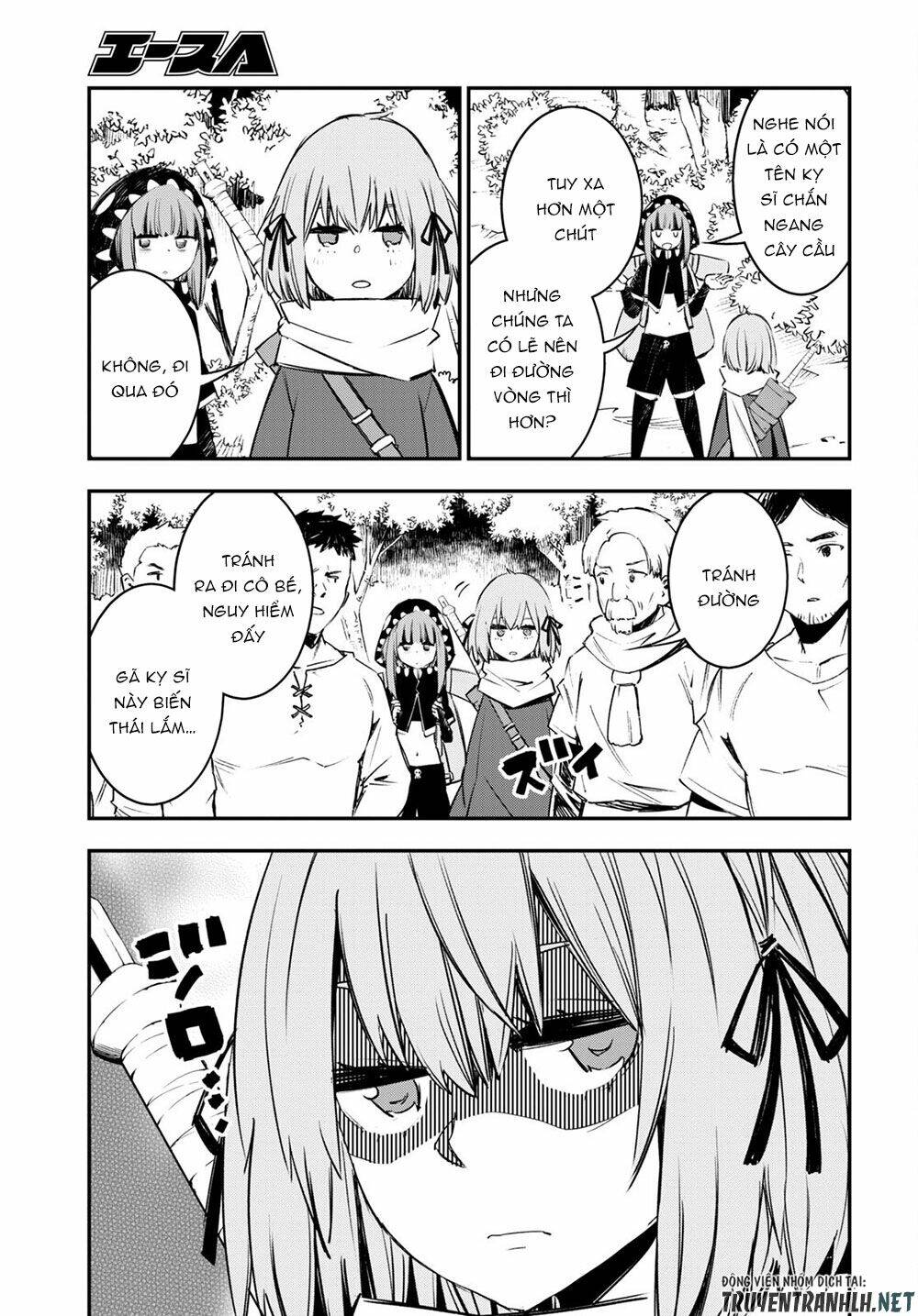 Shin No Nakama Janai To Yuusha No Party Wo Oidasareta No De, Henkyou De Slow Life Suru Koto Ni Shima Chương 40 Ảnh 10