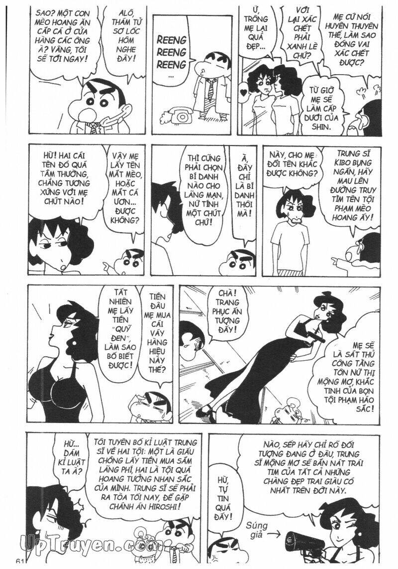 Crayon Shin-Chan Cậu Bé Bút Chì Chương 40 Ảnh 62
