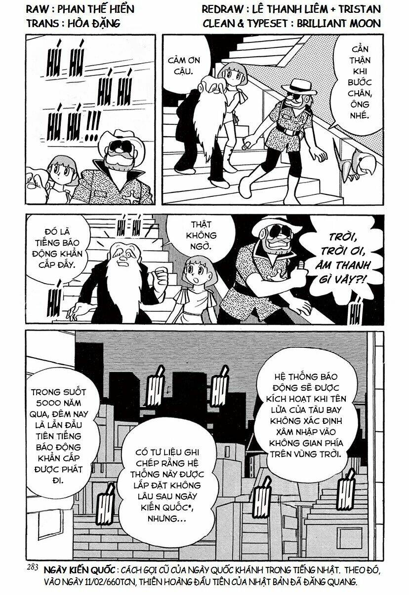 Các One-Shot Của Fujiko Fujio Chương 62.2 Ảnh 12