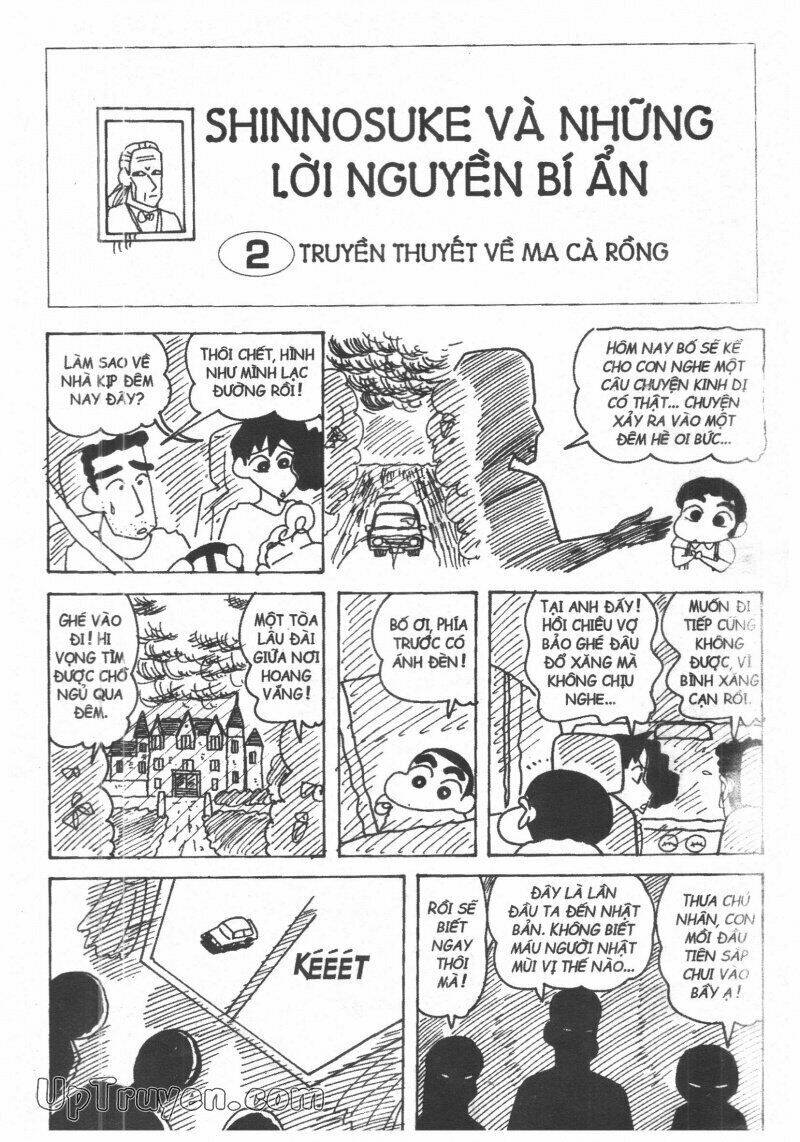 Crayon Shin-Chan Cậu Bé Bút Chì Chương 22 Ảnh 43