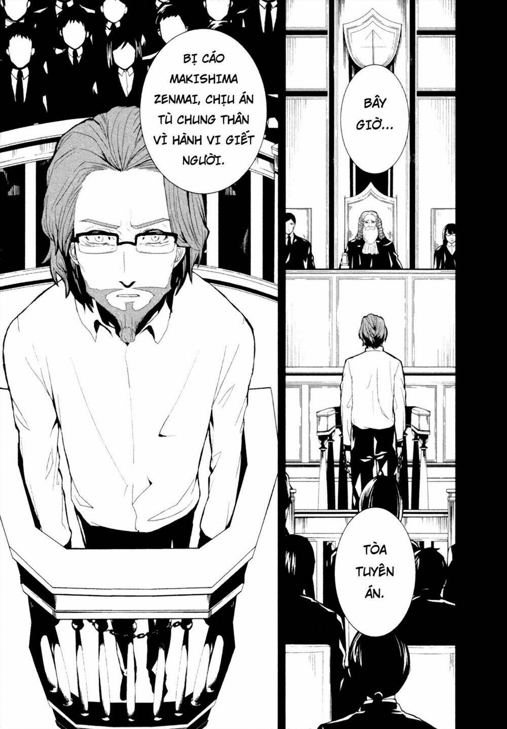 Căn Phòng Chương 3 Ảnh 21