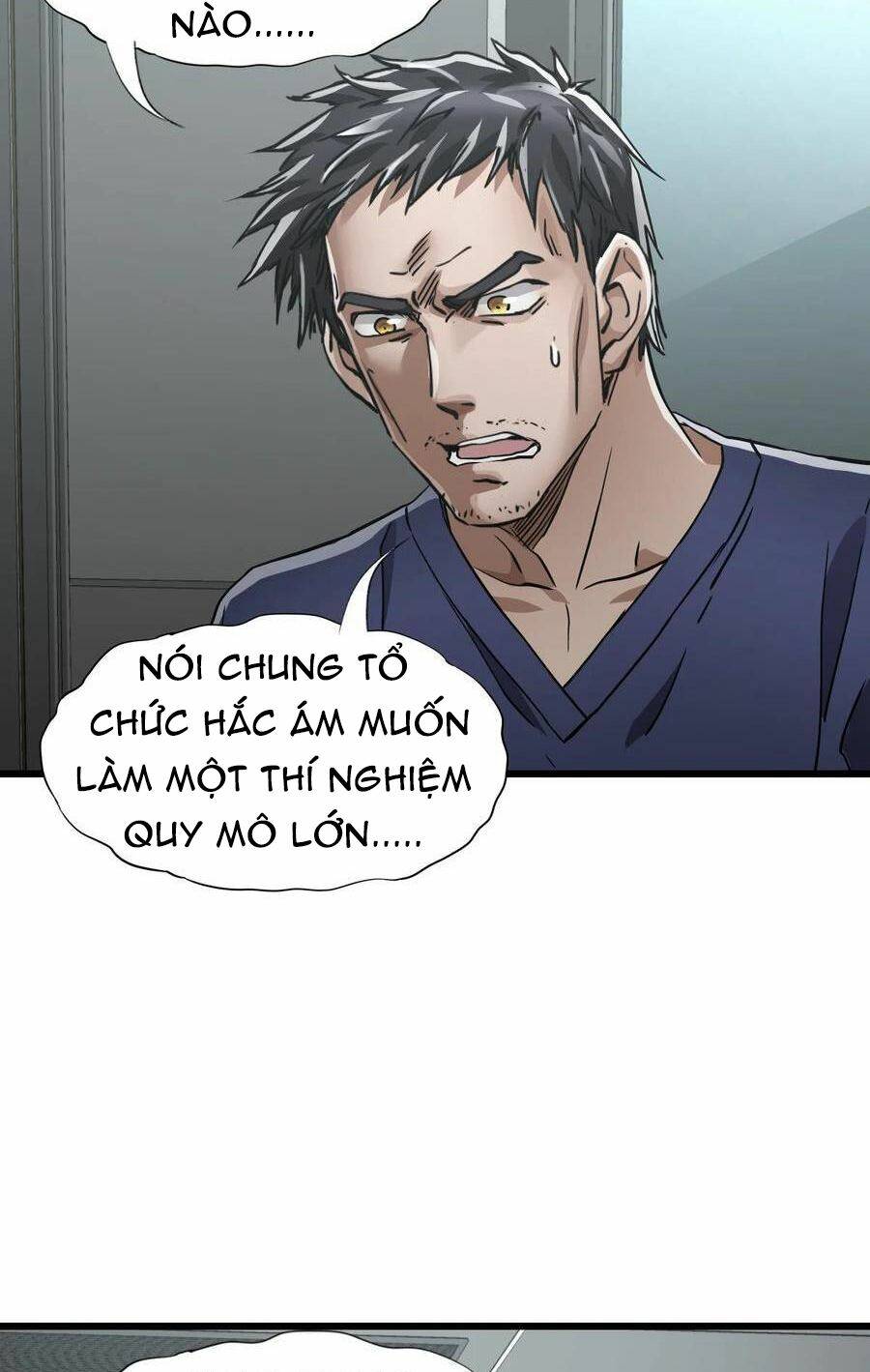 Du Hành Thời Gian Về Ngày Đầu Mạt Thế Chương 48 Ảnh 5