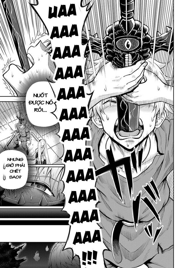 Dungeon Ni Hisomu Yandere Na Kanojo Ni Ore Wa Nando Mo Korosareru Chương 9 Ảnh 27