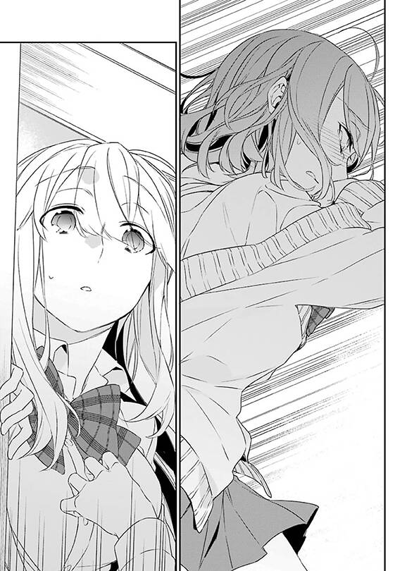 Asahina Wakaba To Marumaru Na Kareshi Chương 15 Ảnh 8