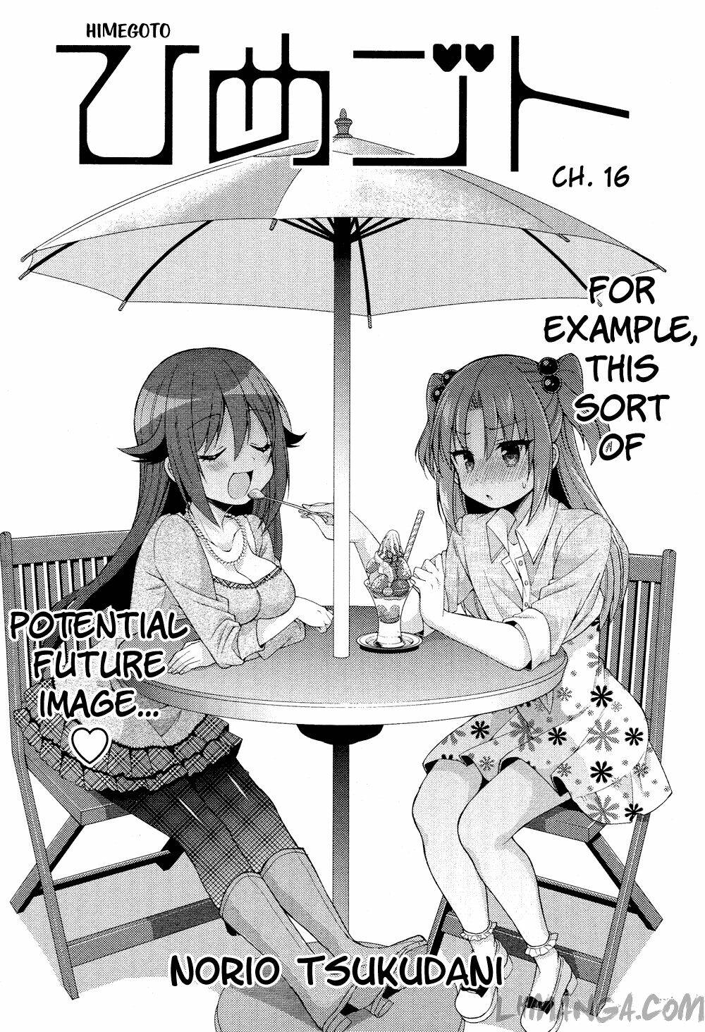 Himegoto Chương 16 Ảnh 4