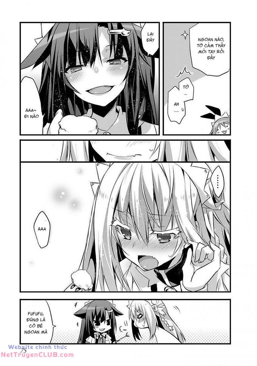 Sakura-San Goshimei Desu Yo Chương 4.2 Ảnh 6