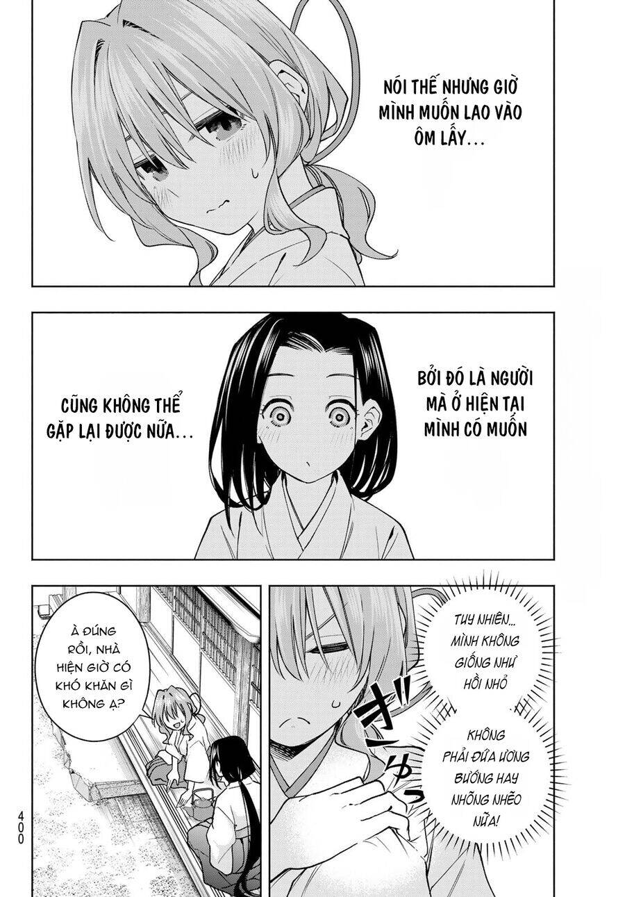 Amagami-San Chi No Enmusubi! Chương 155 Ảnh 15