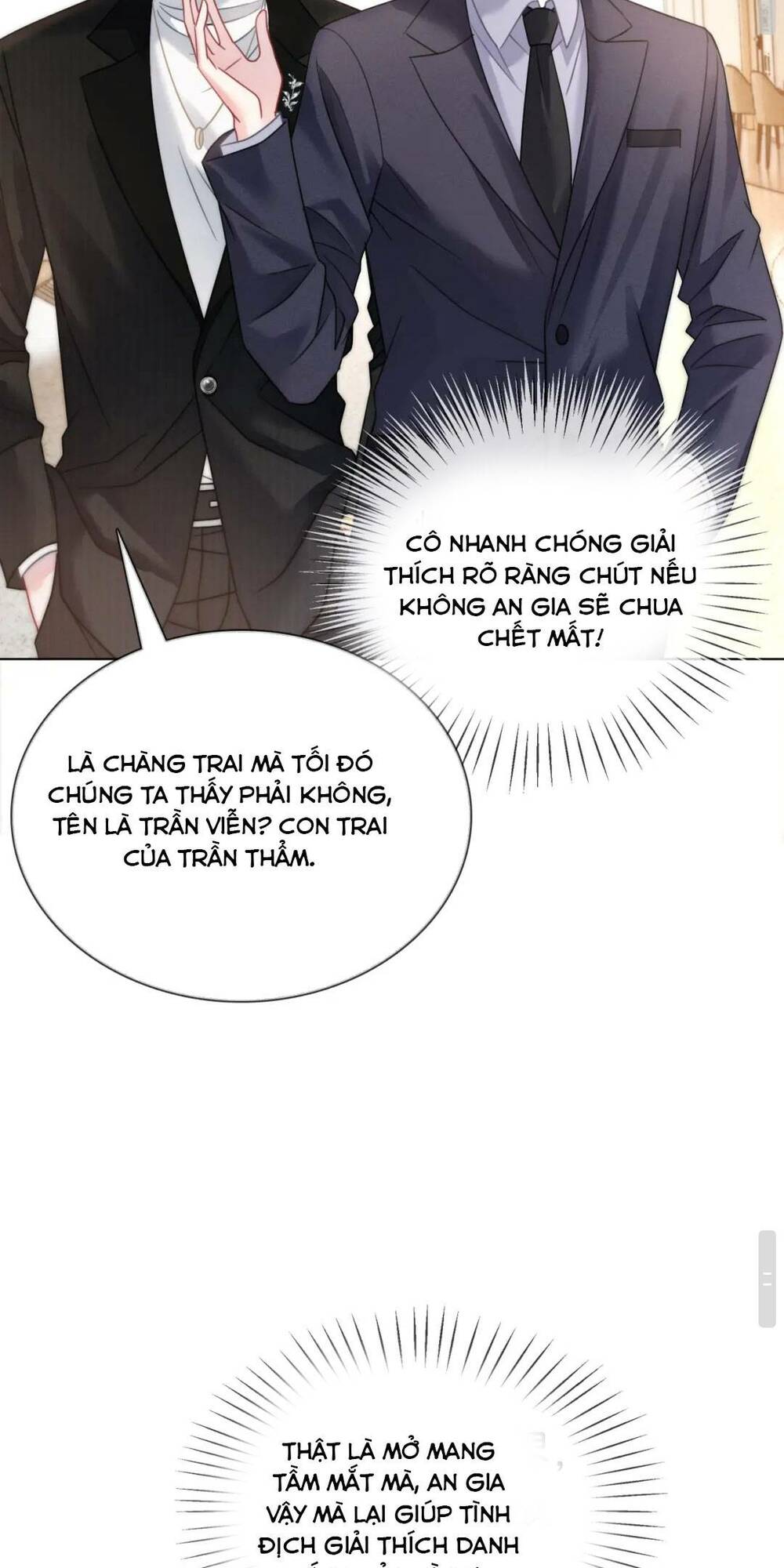 Thân Phận Của Phu Nhân Làm Chấn Động Cả Thành Phố. Chương 16 Ảnh 28
