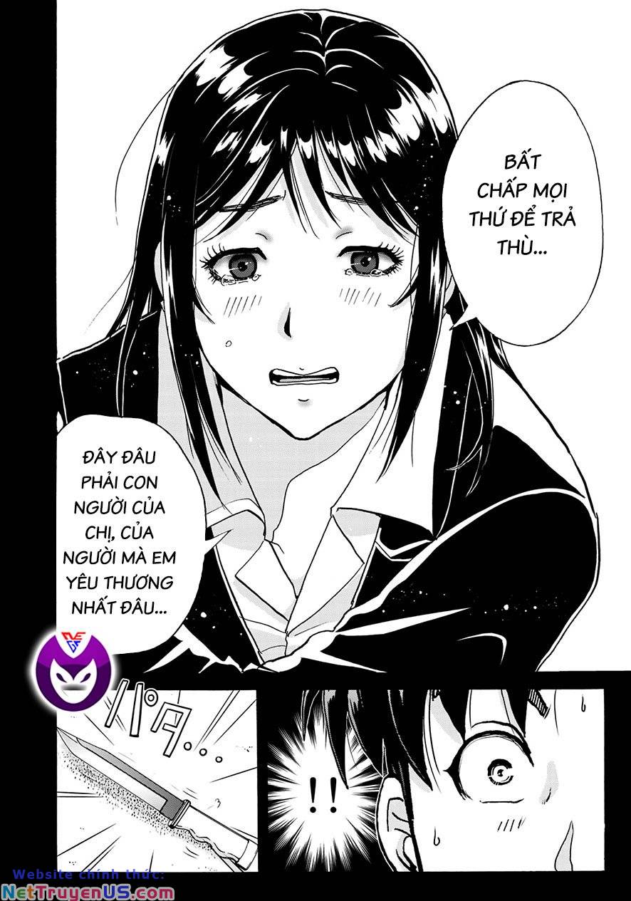 Những Vụ Án Của Kindaichi Ở Tuổi 37 Chương 66 Ảnh 8