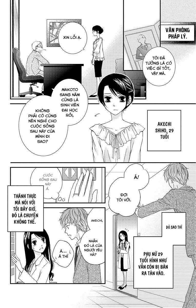 Kekkon X Renai Chương 1 Ảnh 10
