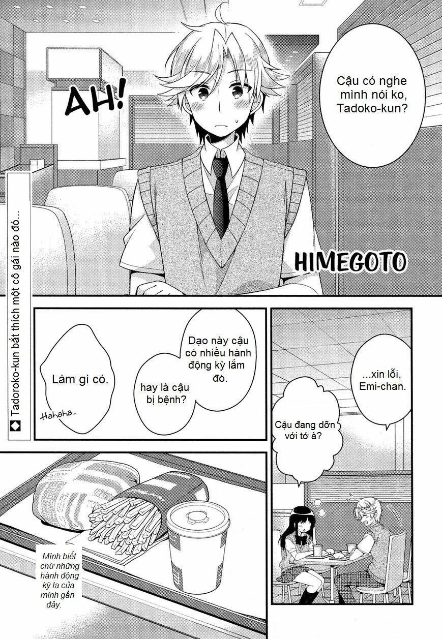 Himegoto Chương 12 Ảnh 2