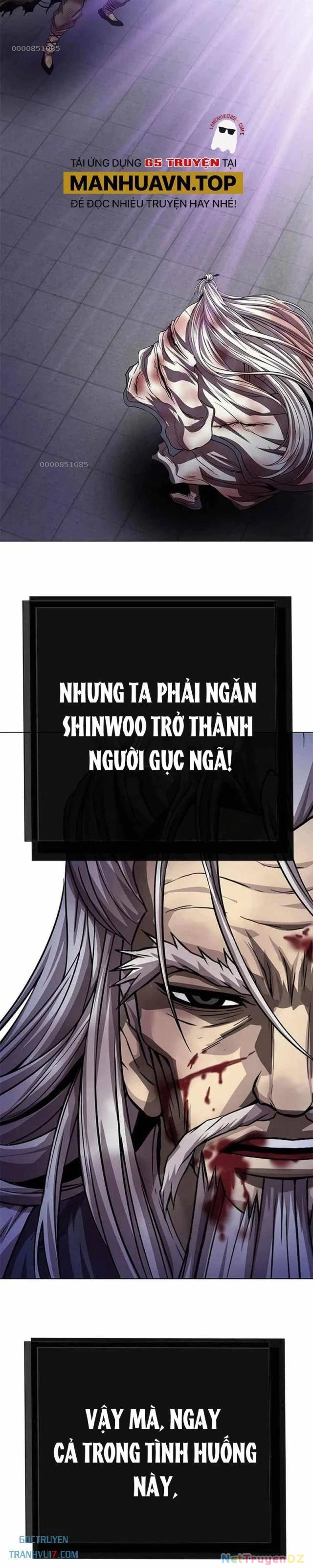 Bất Khả Chiến Bại Chương 34 Ảnh 9