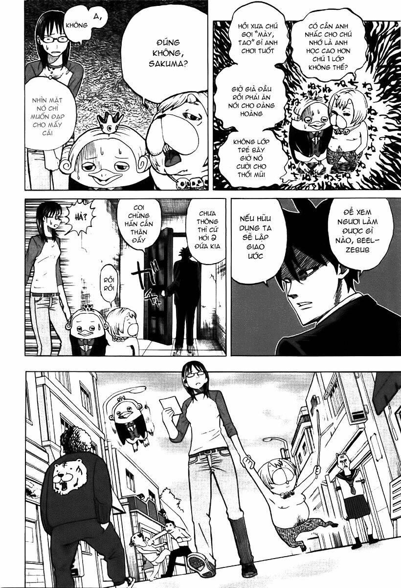 Yondemasu Yo, Azazel-San Chương 2 Ảnh 10