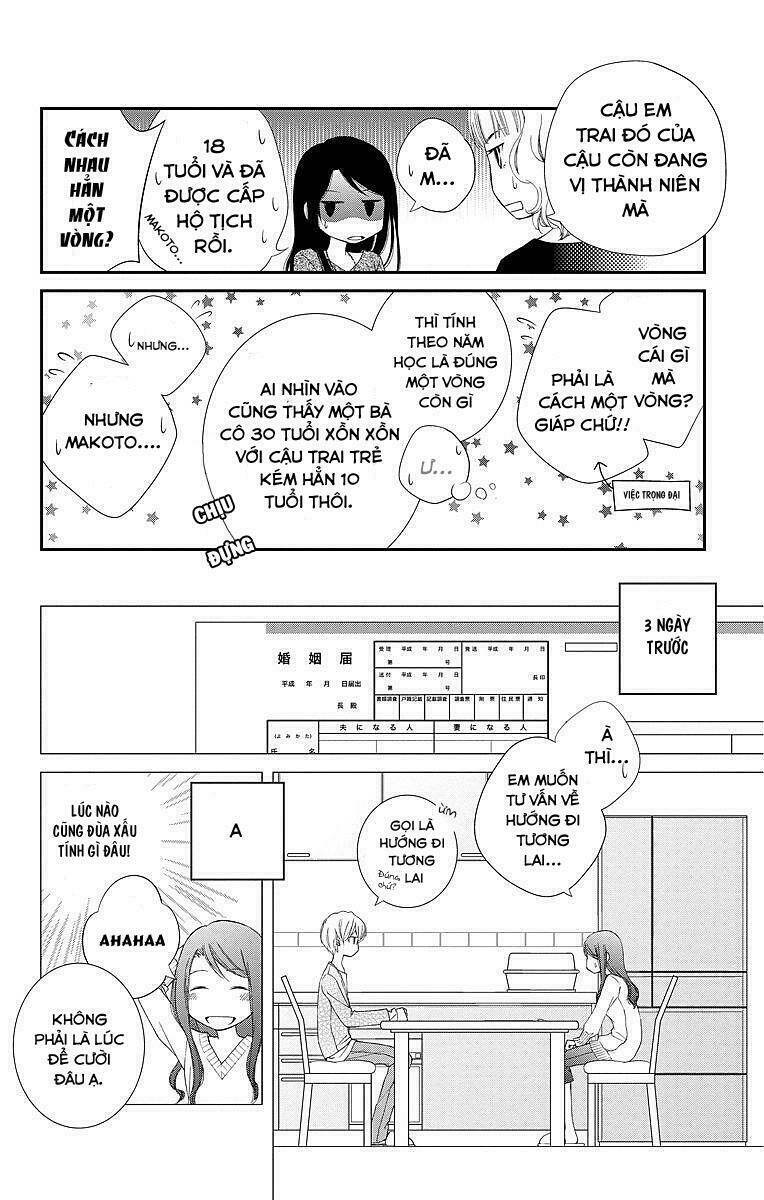 Kekkon X Renai Chương 1 Ảnh 14