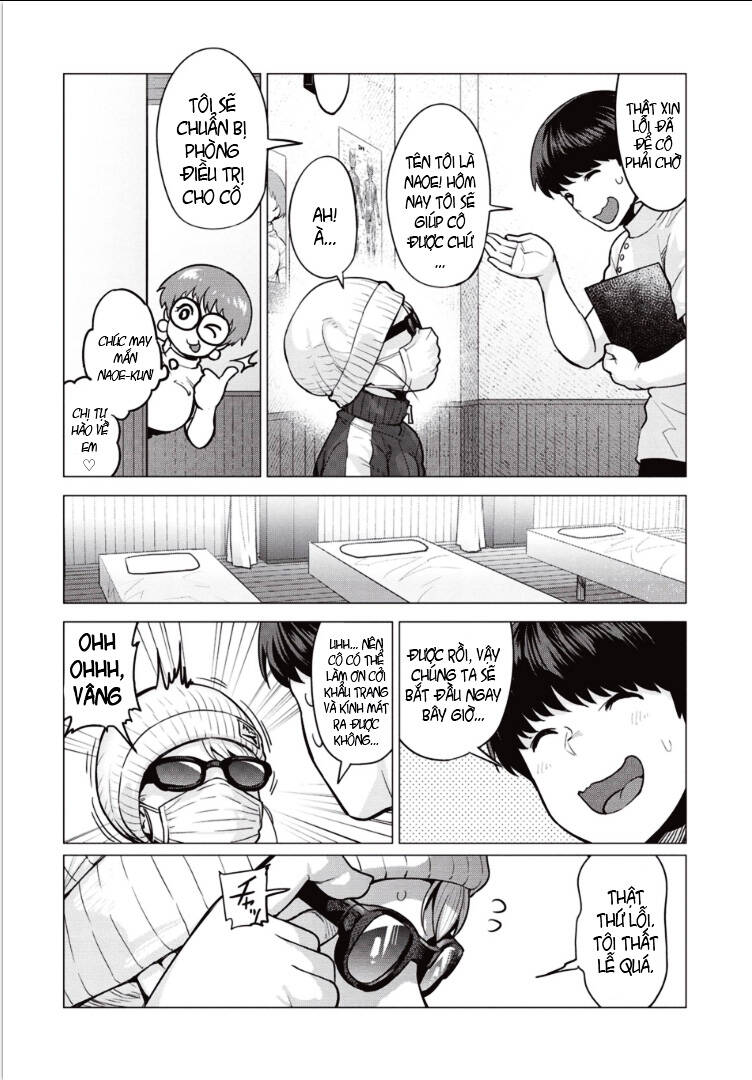 Elf-San Wa Yaserarenai Chương 1 Ảnh 9
