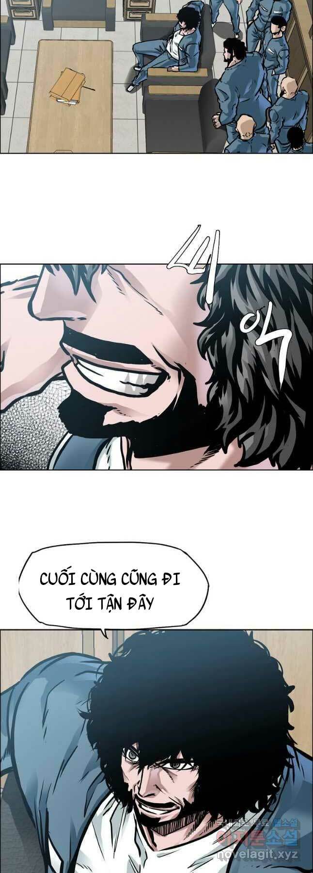 Bá Chủ Học Đường Ss4 Chương 78 Ảnh 14