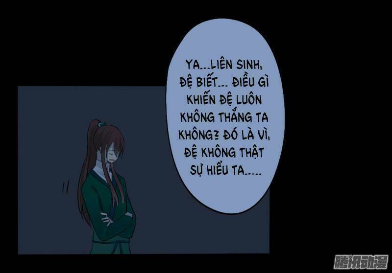 Đam Mỹ Lời Ngụy Biện Chương 19 Ảnh 18