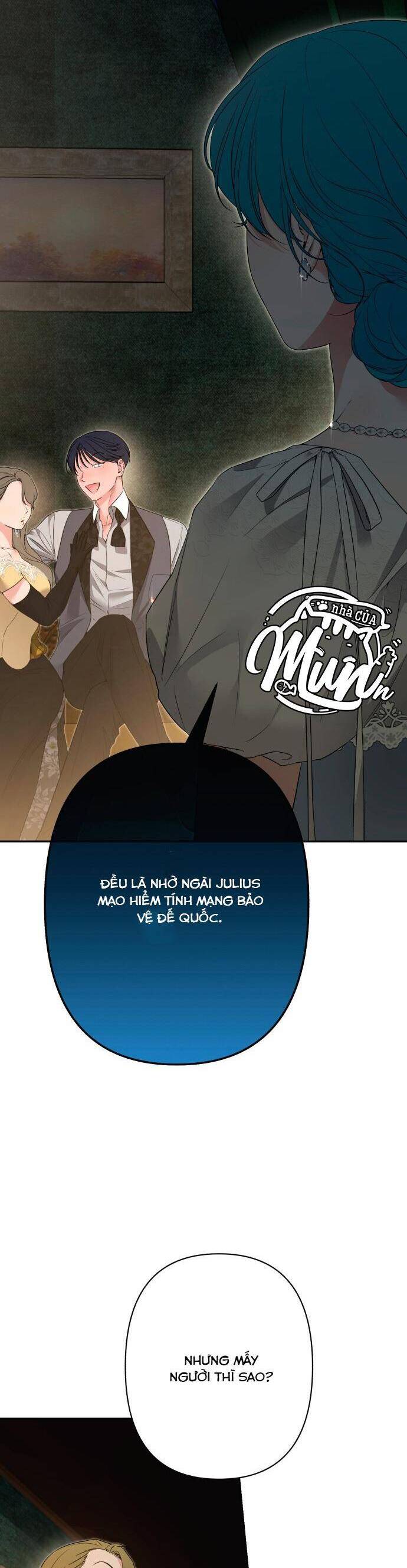 Công Nương Mint Bé Nhỏ Chương 81 Ảnh 39