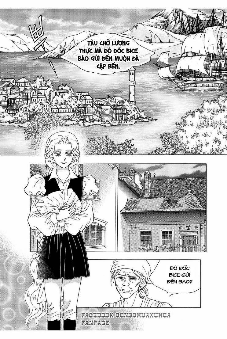 Princess – Công Chúa Xứ Hoa P5 Chương 26 Ảnh 4