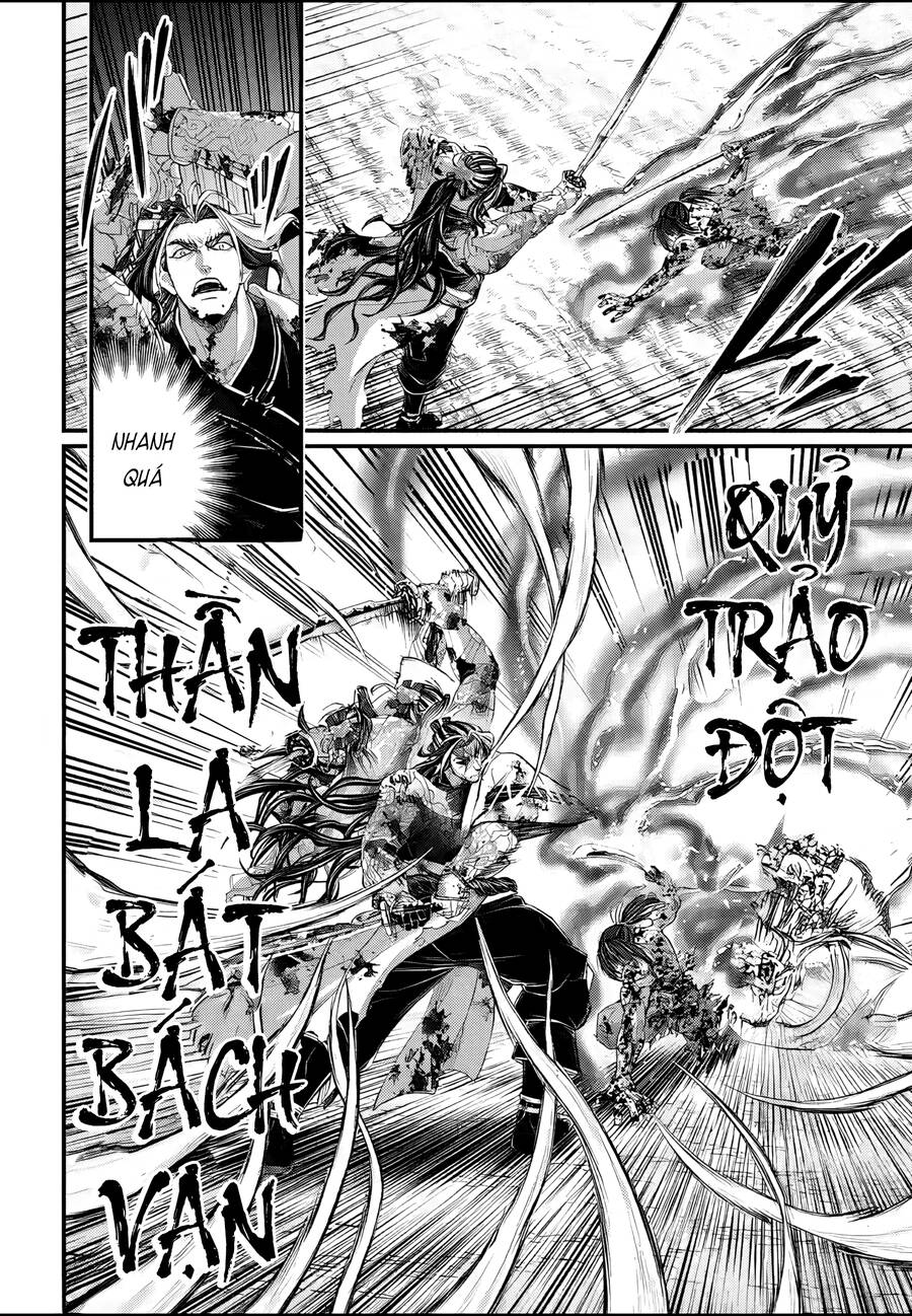 Shuumatsu No Valkyrie Chương 93 Ảnh 12