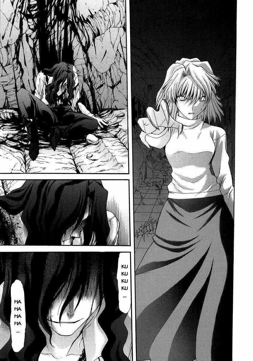 Lunar Legend Tsukihime Chương 66 Ảnh 19