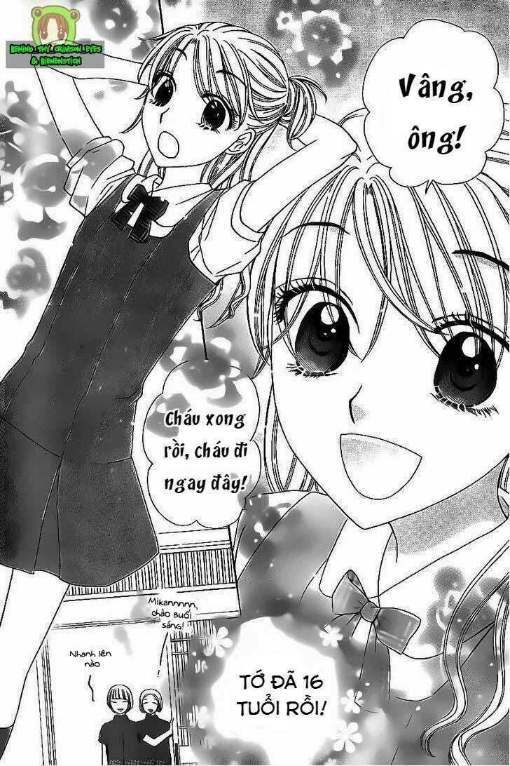 Gakuen Alice Chương 178 Ảnh 6