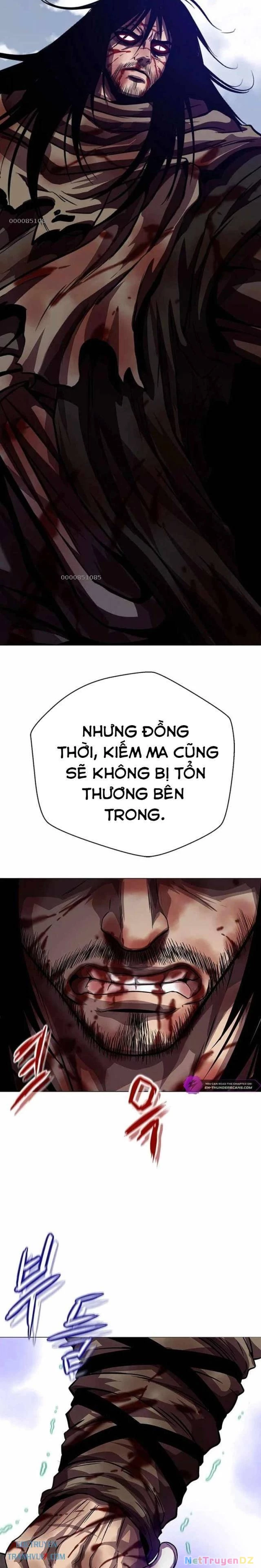 Bất Khả Chiến Bại Chương 35 Ảnh 22