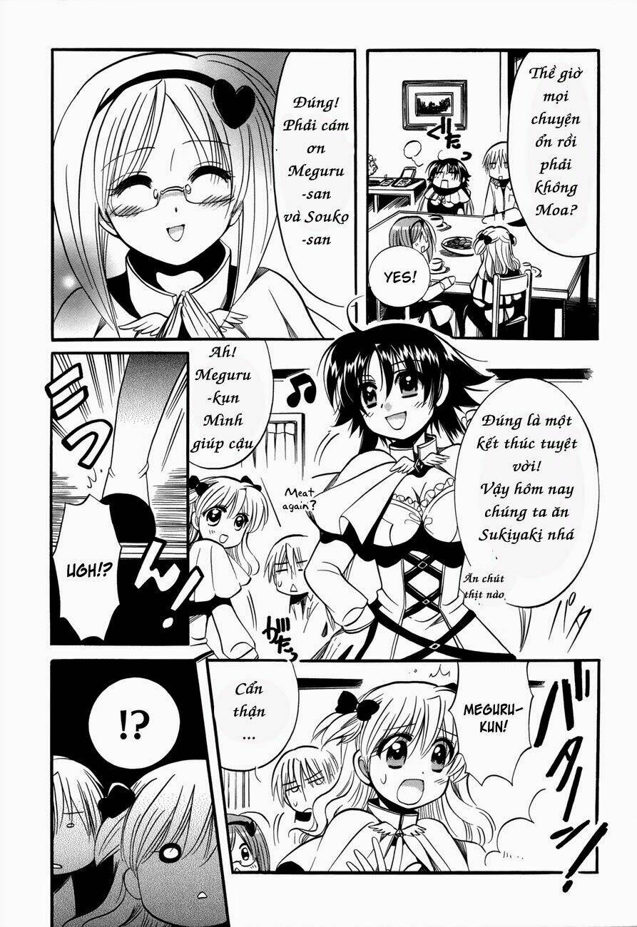 Megu Miruku! Chương 6 Ảnh 37