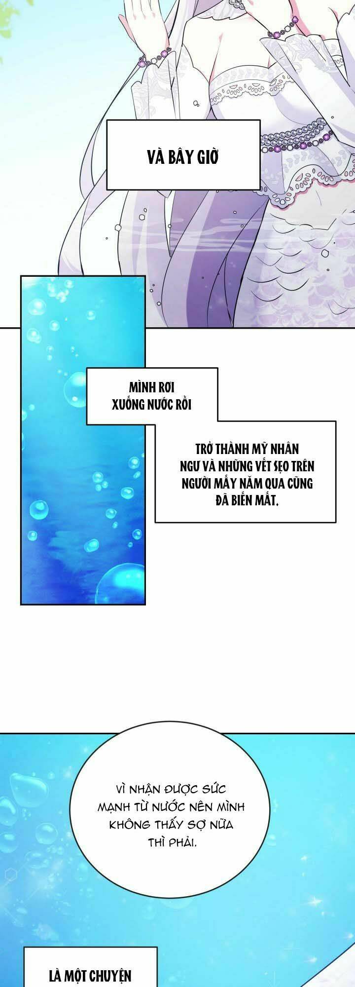 Nàng Công Chúa Tiên Cá Chương 1 Ảnh 27