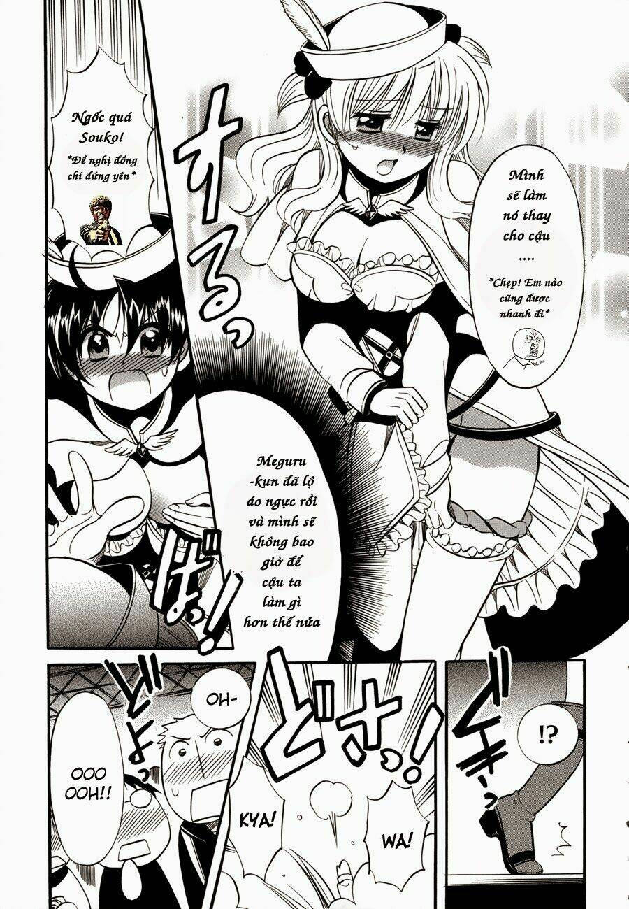Megu Miruku! Chương 6 Ảnh 25