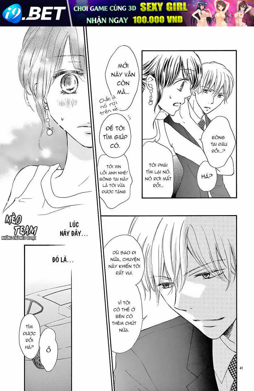 Toge Ni Kuchizuke Chương 1 Ảnh 45