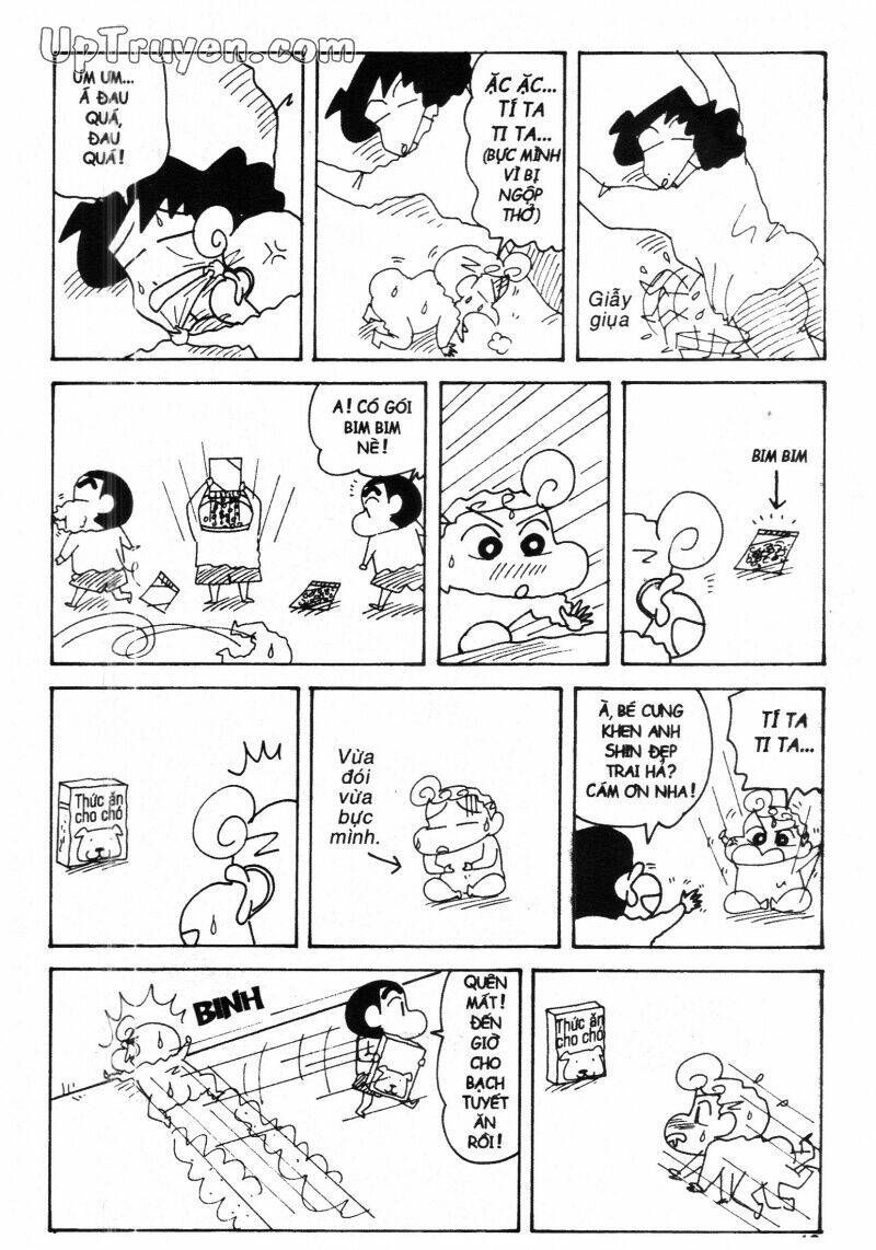 Crayon Shin-Chan Cậu Bé Bút Chì Chương 26 Ảnh 42