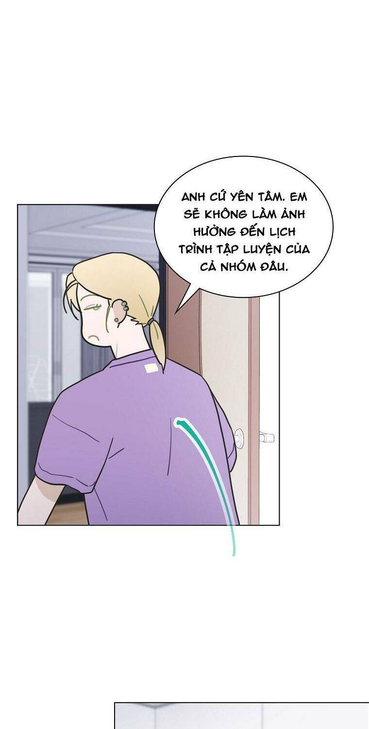 Tôi Giải Cứu Nhóm Idol Vô Danh Bằng Một Cú Chạm Chương 30 Ảnh 27