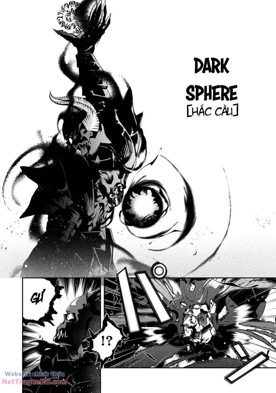Kurotonbi No Seija ~Tsuihou Sareta Kaifuku Jutsushi Wa, Ariamaru Maryoku De Yami Mahou Wo Kiwameru Chương 14 Ảnh 12