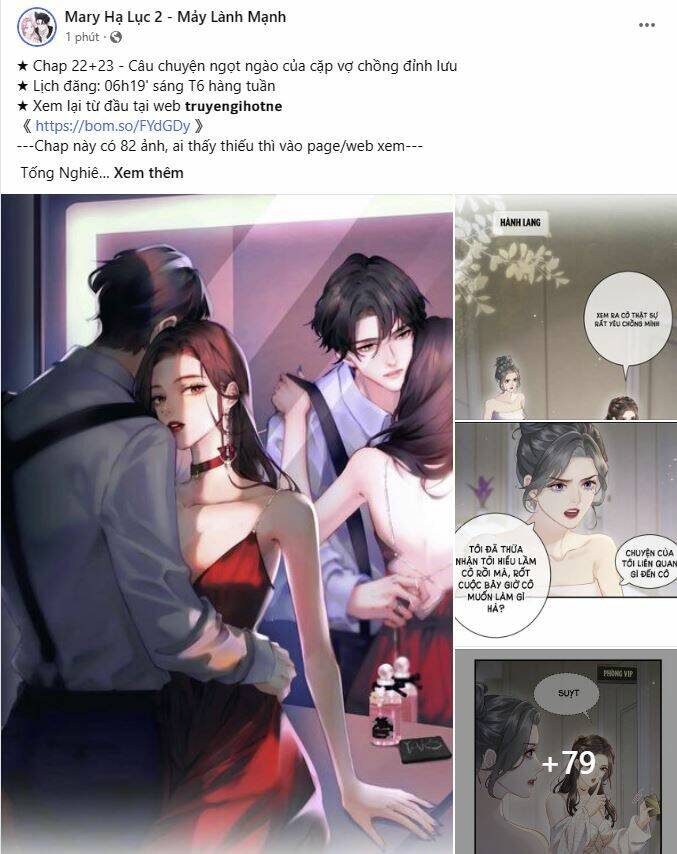 Hôn Phu Ẩn Sắc Chương 103.1 Ảnh 6