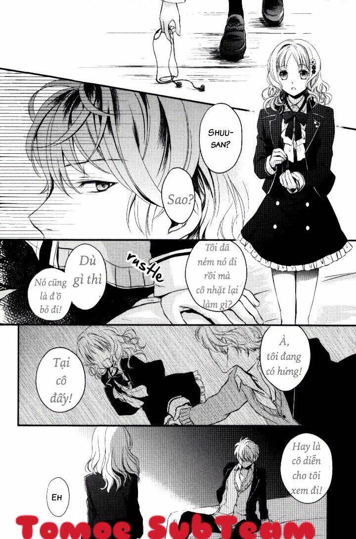 Diabolik Lovers Chương 12 Ảnh 2