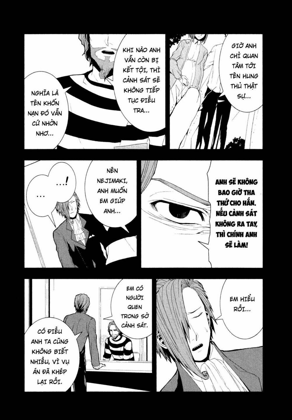 Căn Phòng Chương 3 Ảnh 23