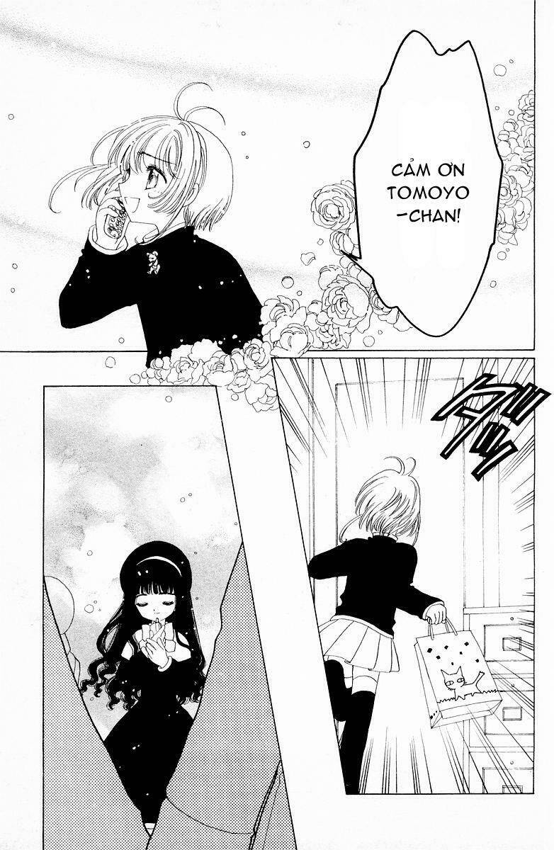 Card Captor Sakura Chương 50 Ảnh 25