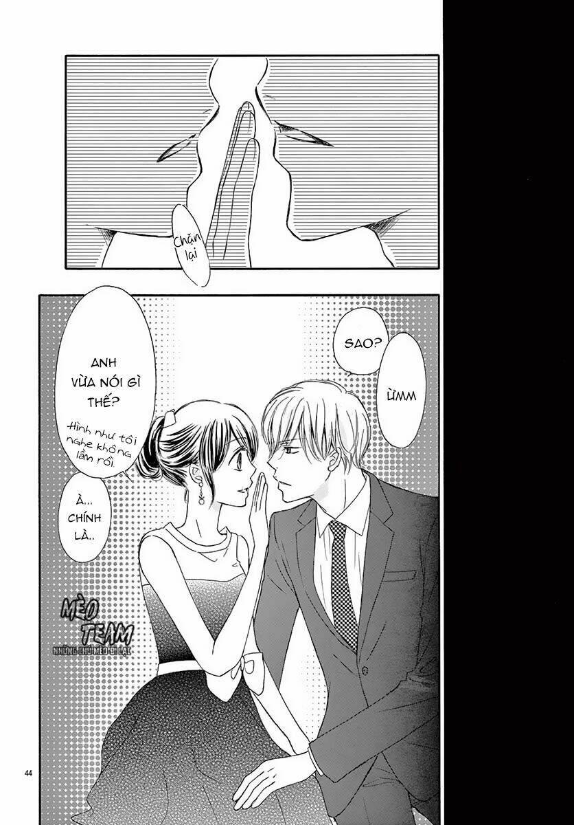 Toge Ni Kuchizuke Chương 1 Ảnh 48