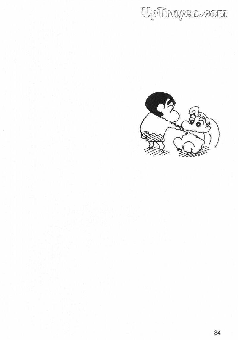 Crayon Shin-Chan Cậu Bé Bút Chì Chương 26 Ảnh 86