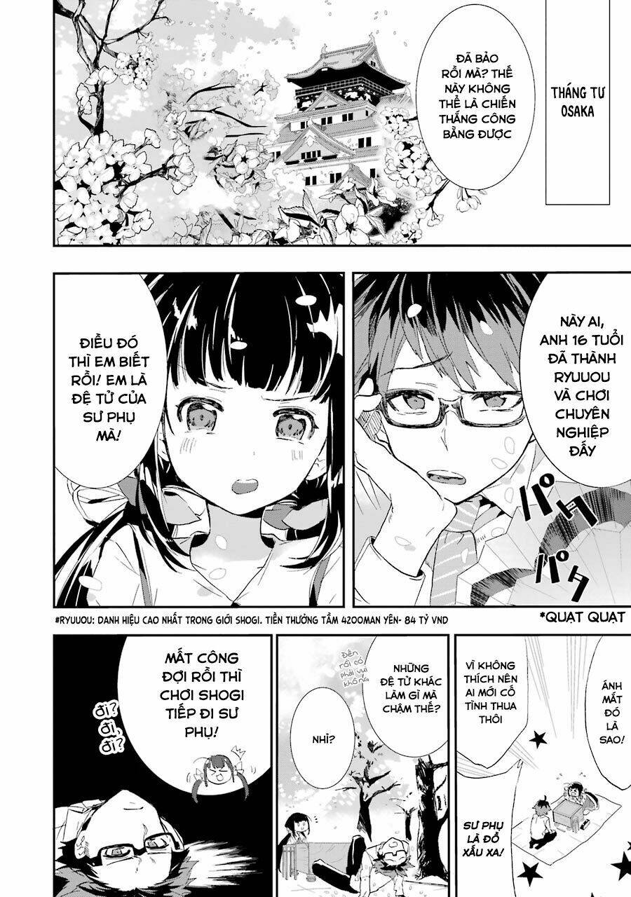 Ryuuou No Oshigoto! Chương 0 Ảnh 11