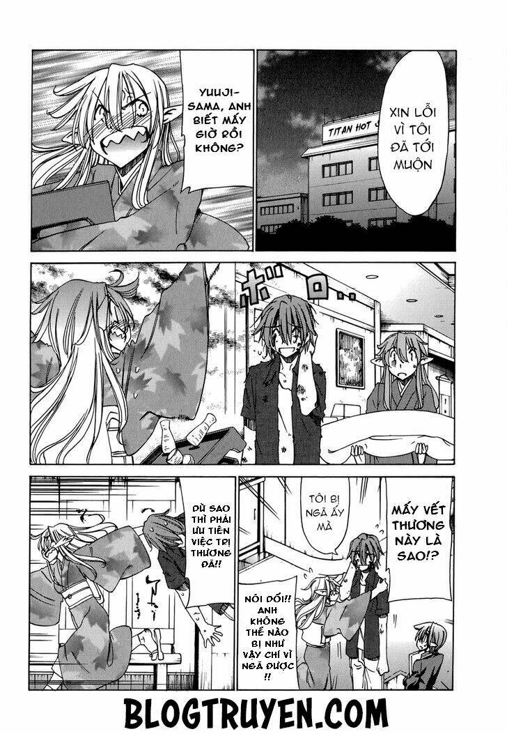 Sekainohate De Aimashou Chương 49 Ảnh 14