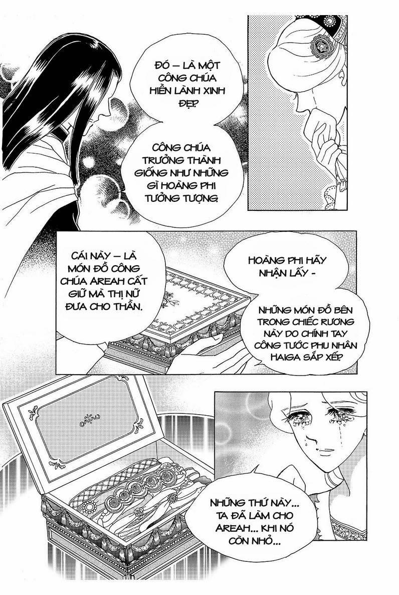 Princess – Công Chúa Xứ Hoa P5 Chương 15 Ảnh 11