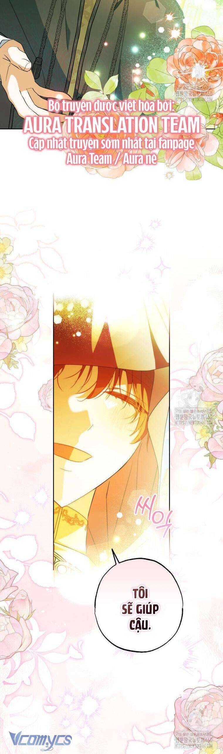 Thánh Nữ Được Đại Công Tước Nhận Nuôi Chương 55 Ảnh 39