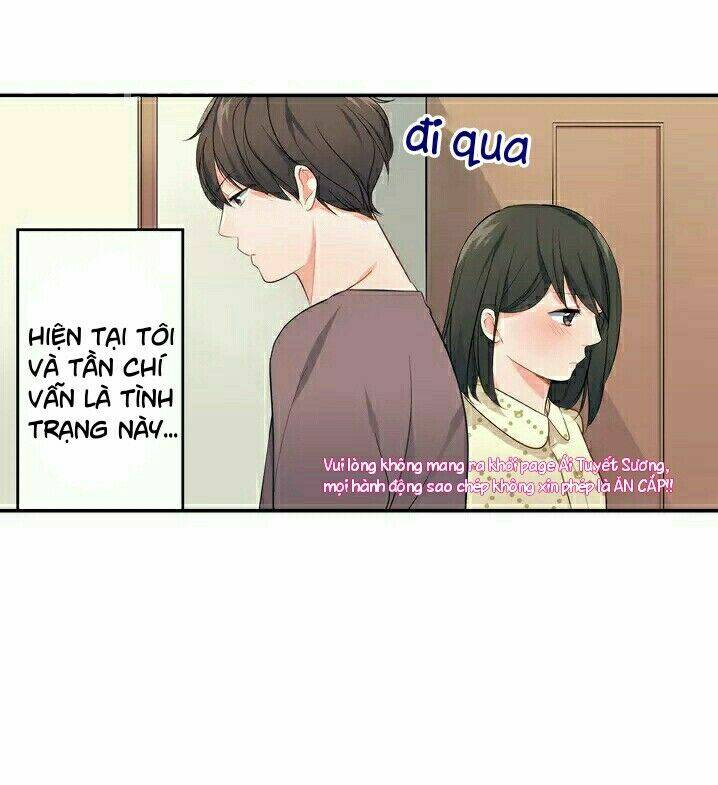18, Sống Chung Cùng Nhau Chương 16 Ảnh 17