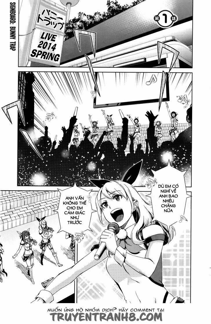 Idol Na Kanojo To Wotaku Na Boku To Chương 1 Ảnh 6