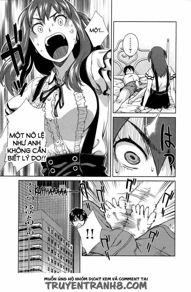 Idol Na Kanojo To Wotaku Na Boku To Chương 5 Ảnh 23