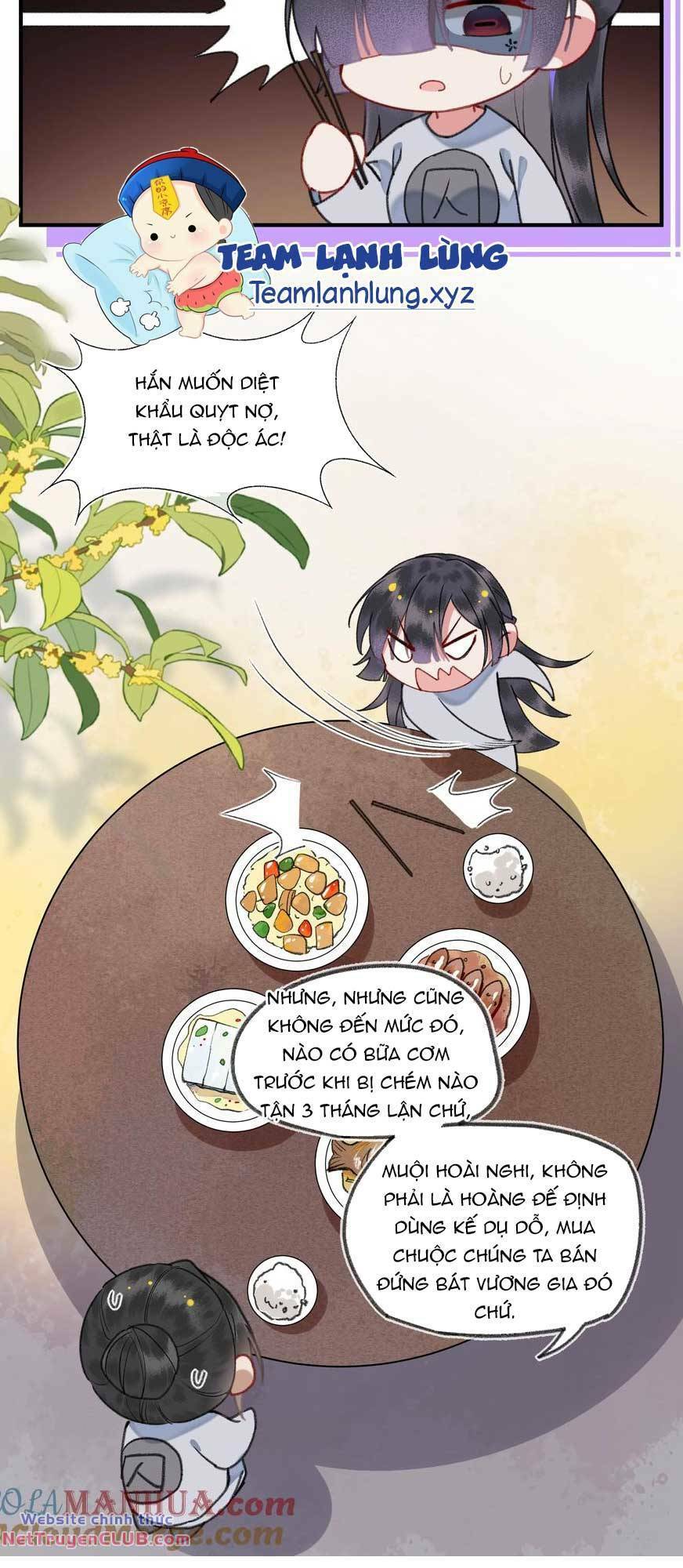 Phu Quân, Làm Ơn Để Ta Yên! Chương 93 Ảnh 8
