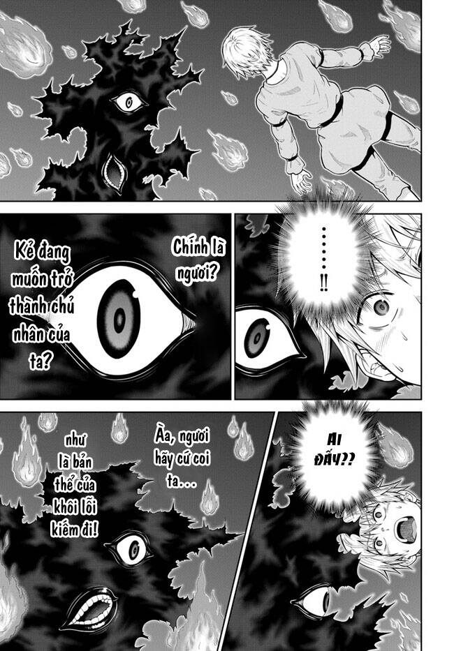 Dungeon Ni Hisomu Yandere Na Kanojo Ni Ore Wa Nando Mo Korosareru Chương 9 Ảnh 29