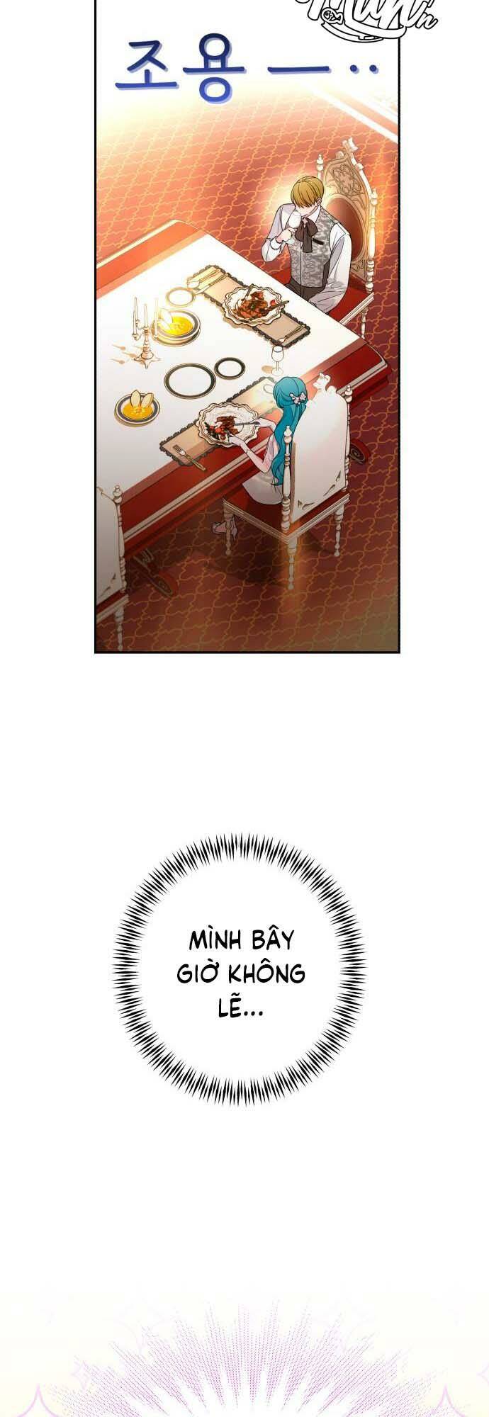 Công Nương Mint Bé Nhỏ Chương 65 Ảnh 35